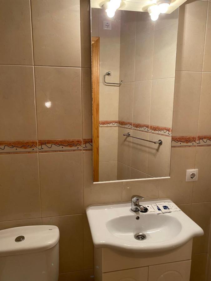 Hostal Jose Mari Ciudad Rodrigo Exterior photo