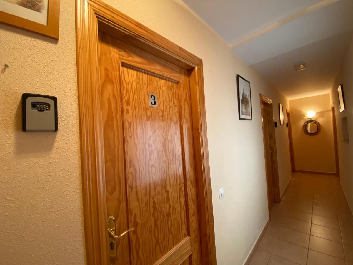 Hostal Jose Mari Ciudad Rodrigo Exterior photo