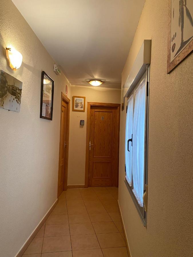 Hostal Jose Mari Ciudad Rodrigo Exterior photo
